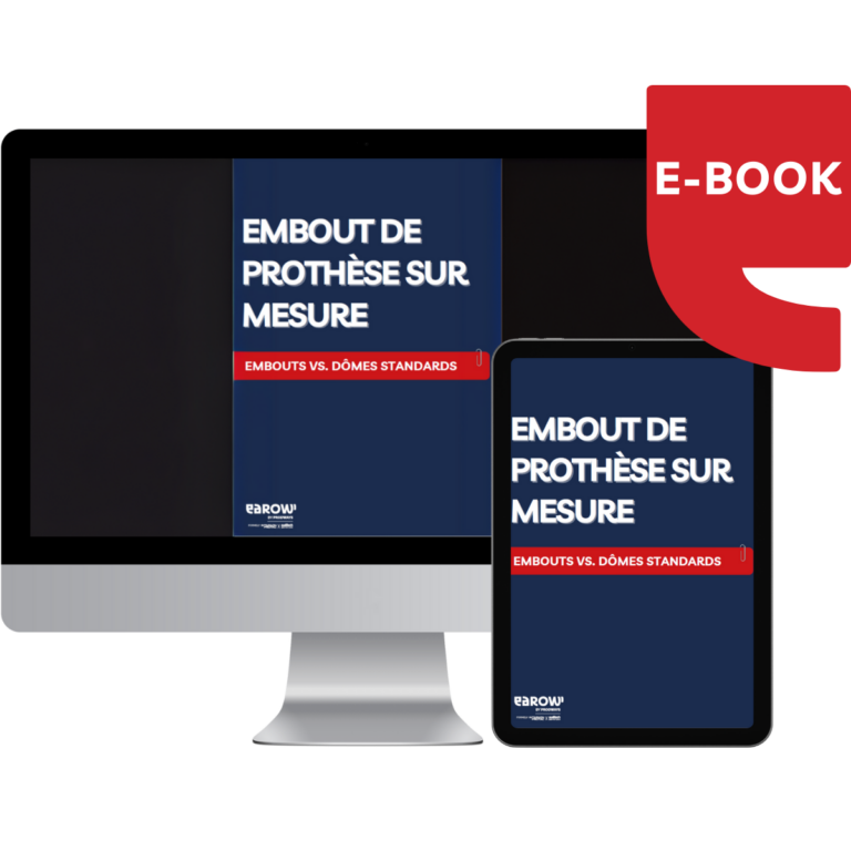 Embout de prothèse