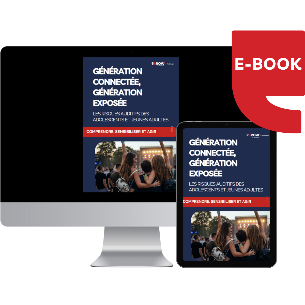 Génération connectée génération exposée