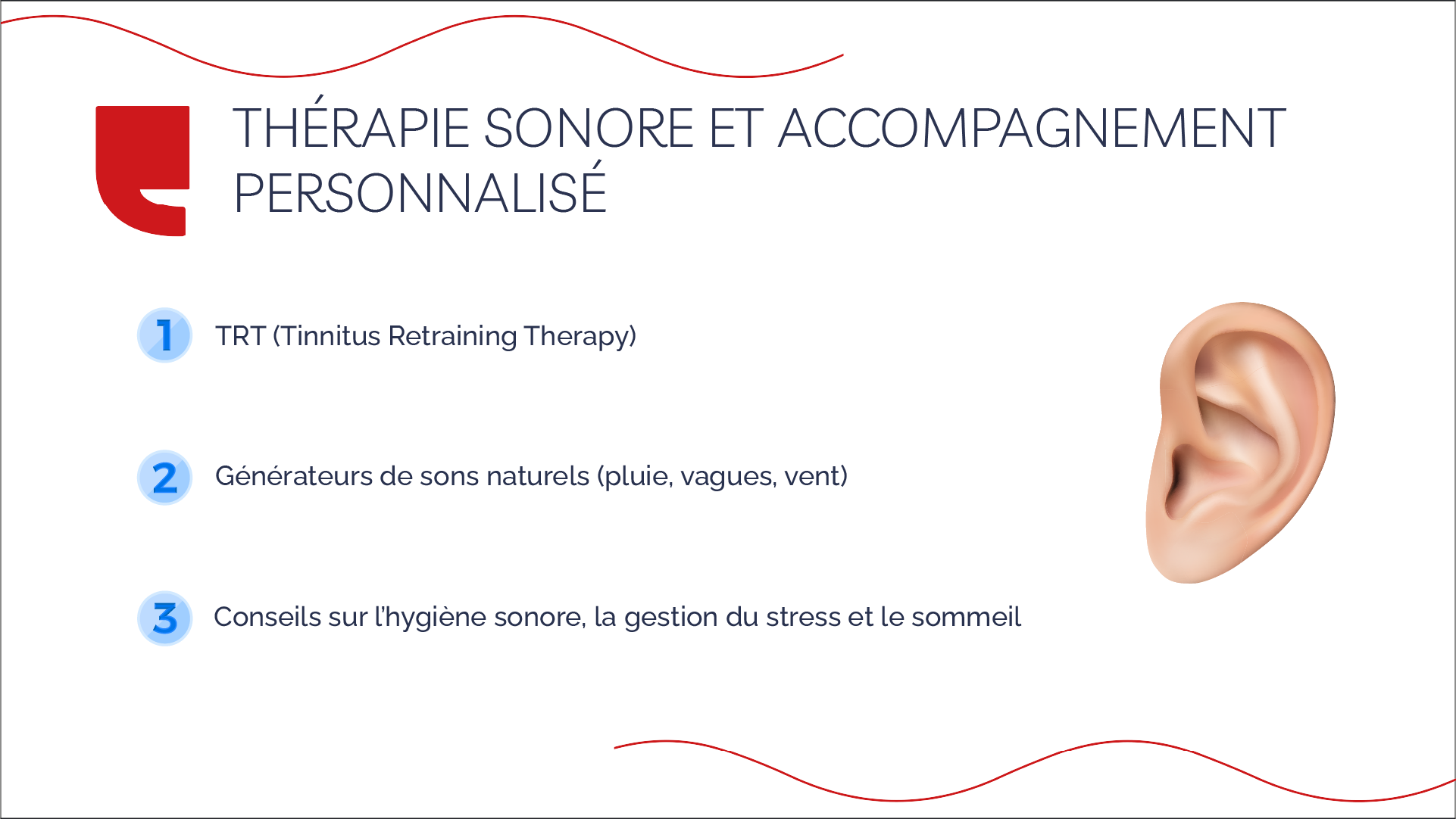Acouphènes traitements et solutions pour patients Earow Audio — free download