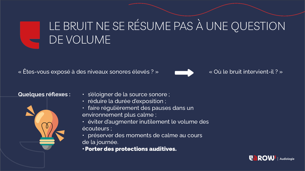 Sensibiliser au bruit : partir du quotidien plutôt que du décibel